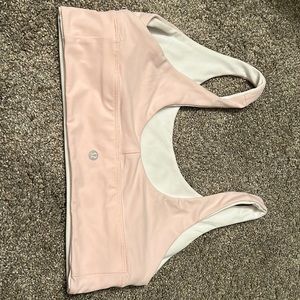 Align Lululemon strawberry milkshake